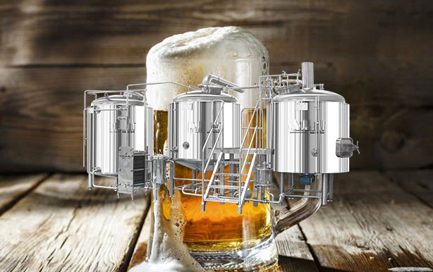 啤酒生產設備表層粗糙度與污物顆粒有關系嗎？
